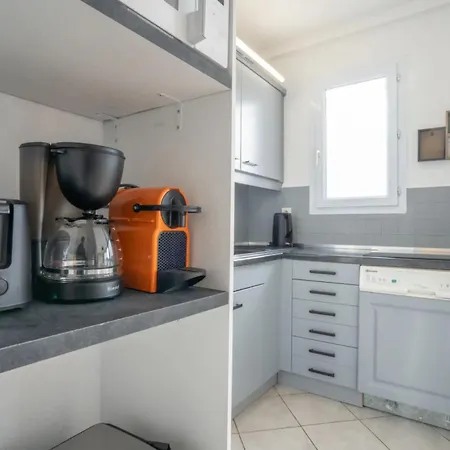 De 1 Pres Du Centre De Frejus, Cote D'azur Appartamento