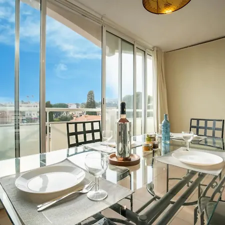 De 1 Pres Du Centre De Frejus, Cote D'azur Appartamento *